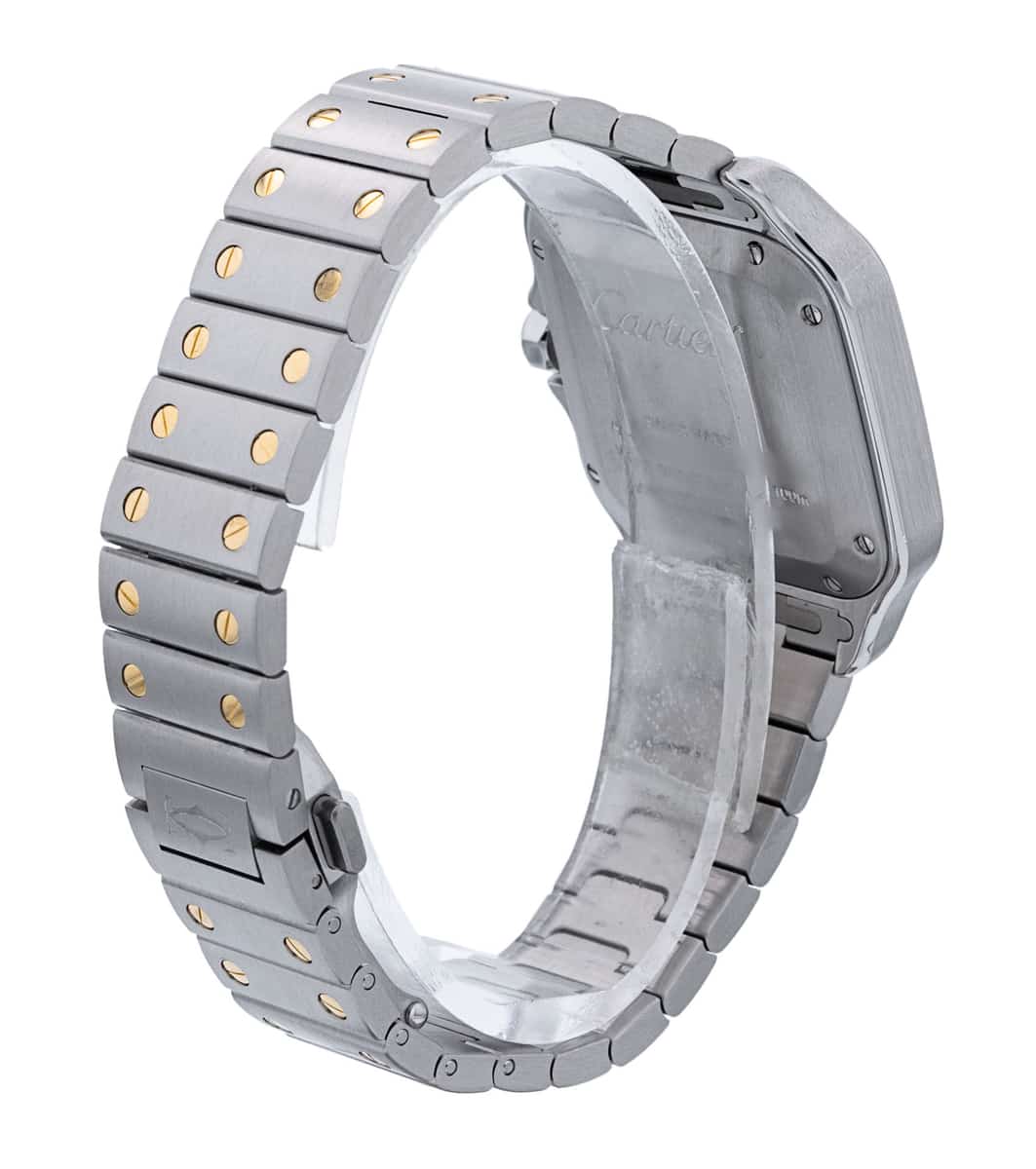 Cartier Santos De Cartier W2SA0016 Cartier Santos De Cartier W2SA0016